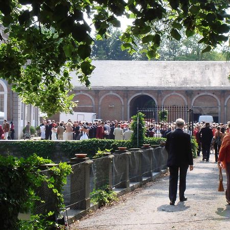 Chateau De Vierset Zewnętrze zdjęcie