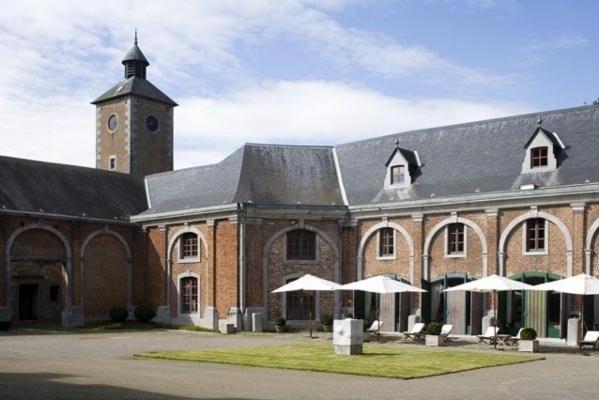Chateau De Vierset Zewnętrze zdjęcie
