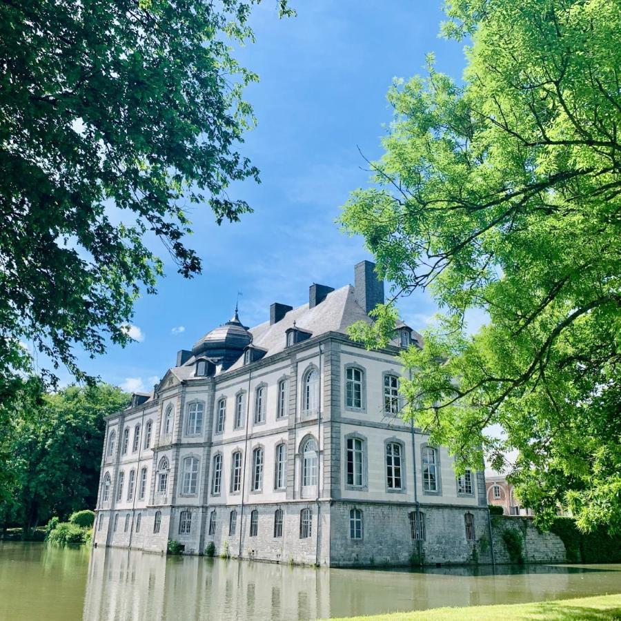 Chateau De Vierset Zewnętrze zdjęcie