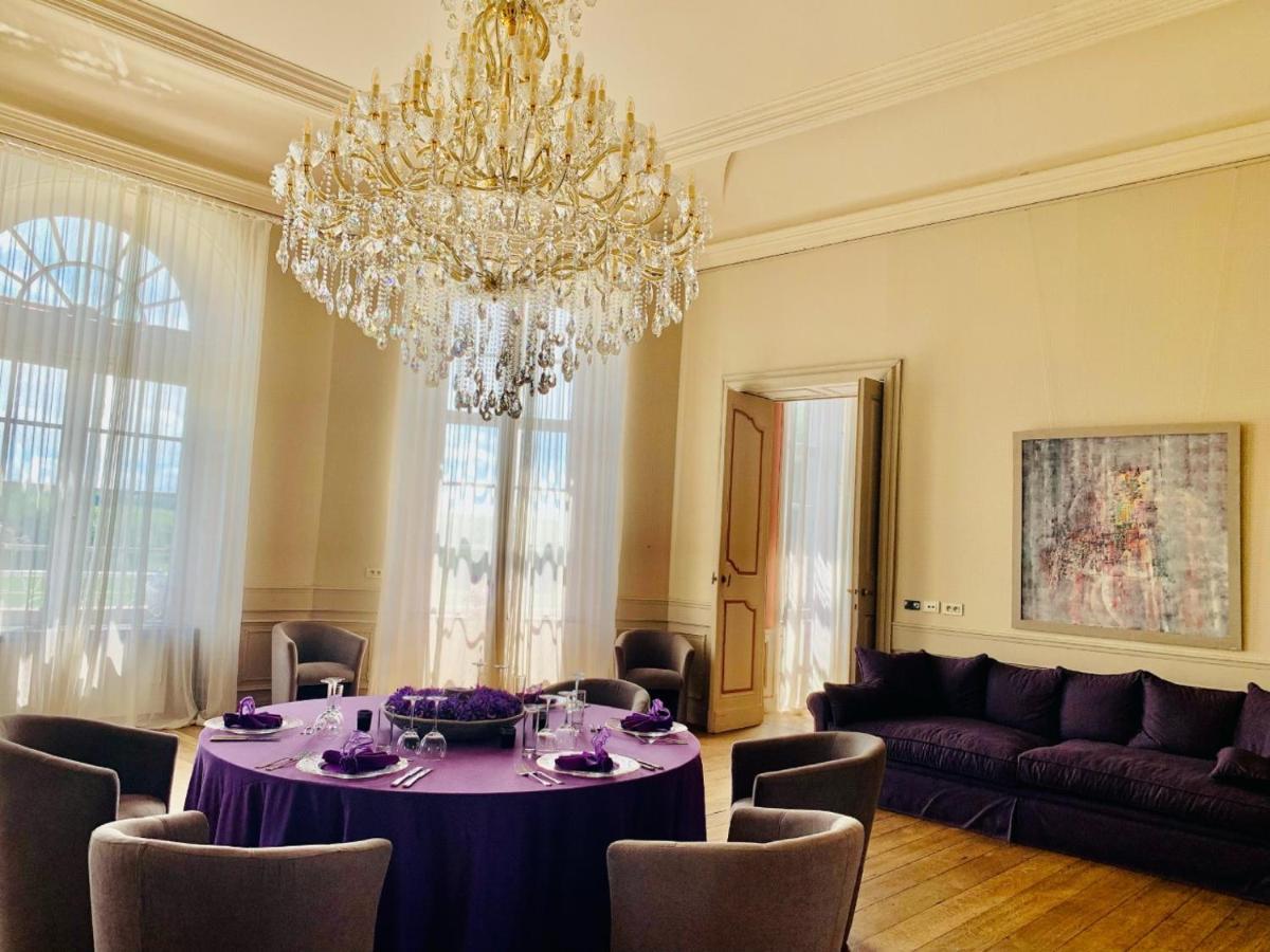 Chateau De Vierset Zewnętrze zdjęcie