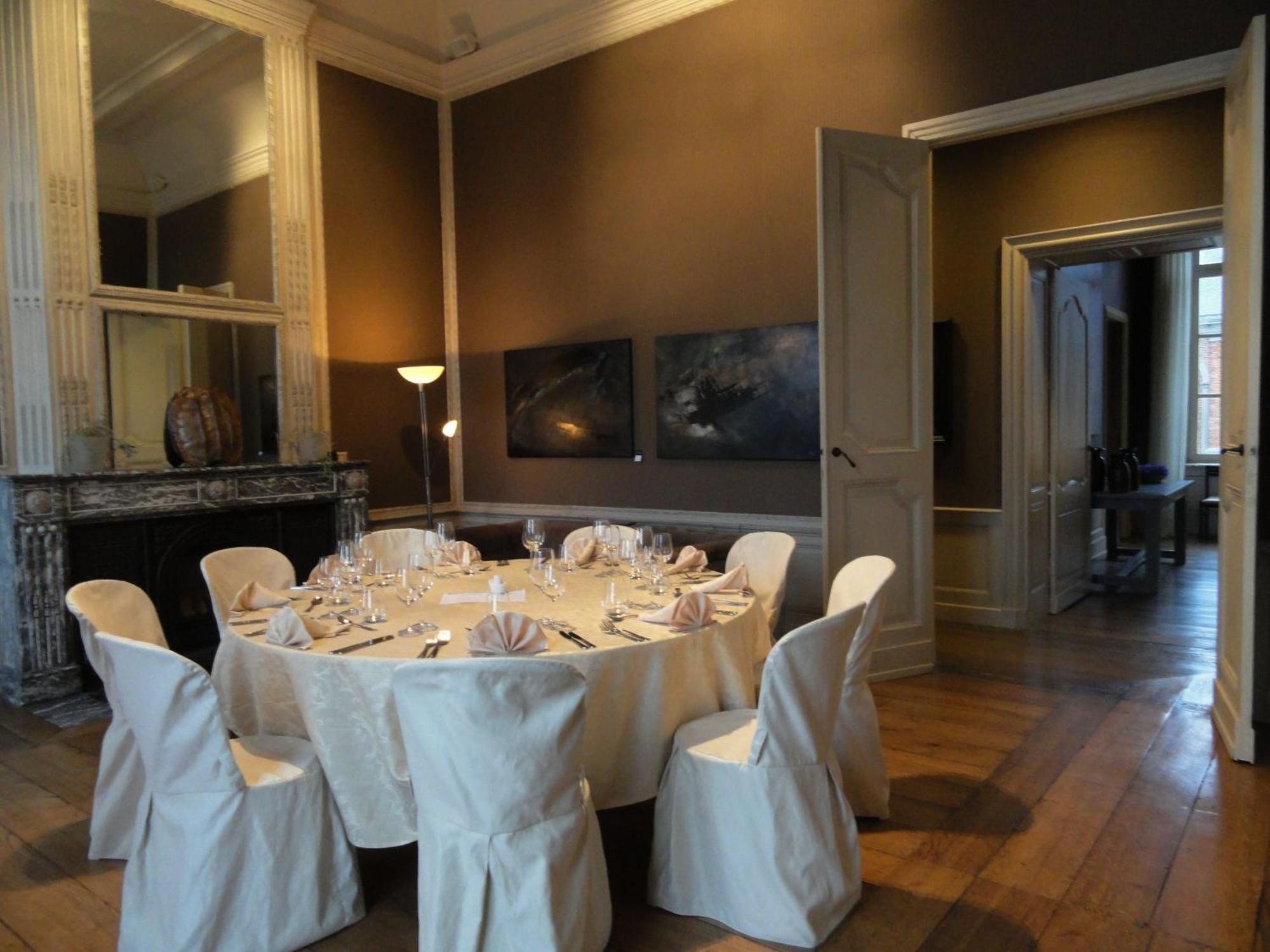 Chateau De Vierset Zewnętrze zdjęcie