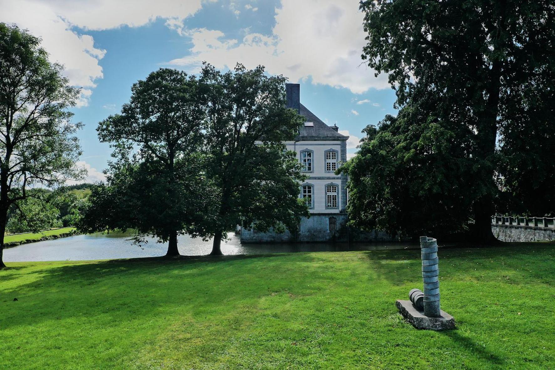 Chateau De Vierset Zewnętrze zdjęcie