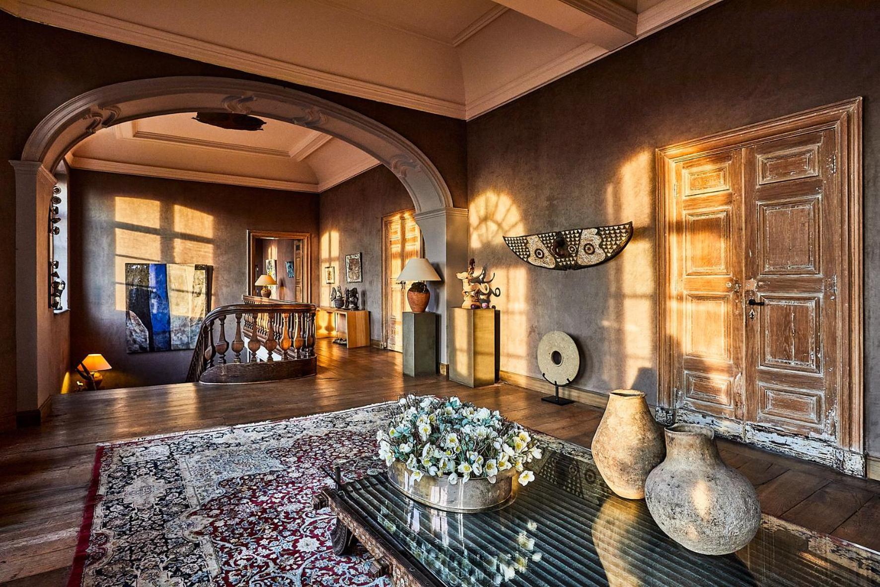 Chateau De Vierset Zewnętrze zdjęcie
