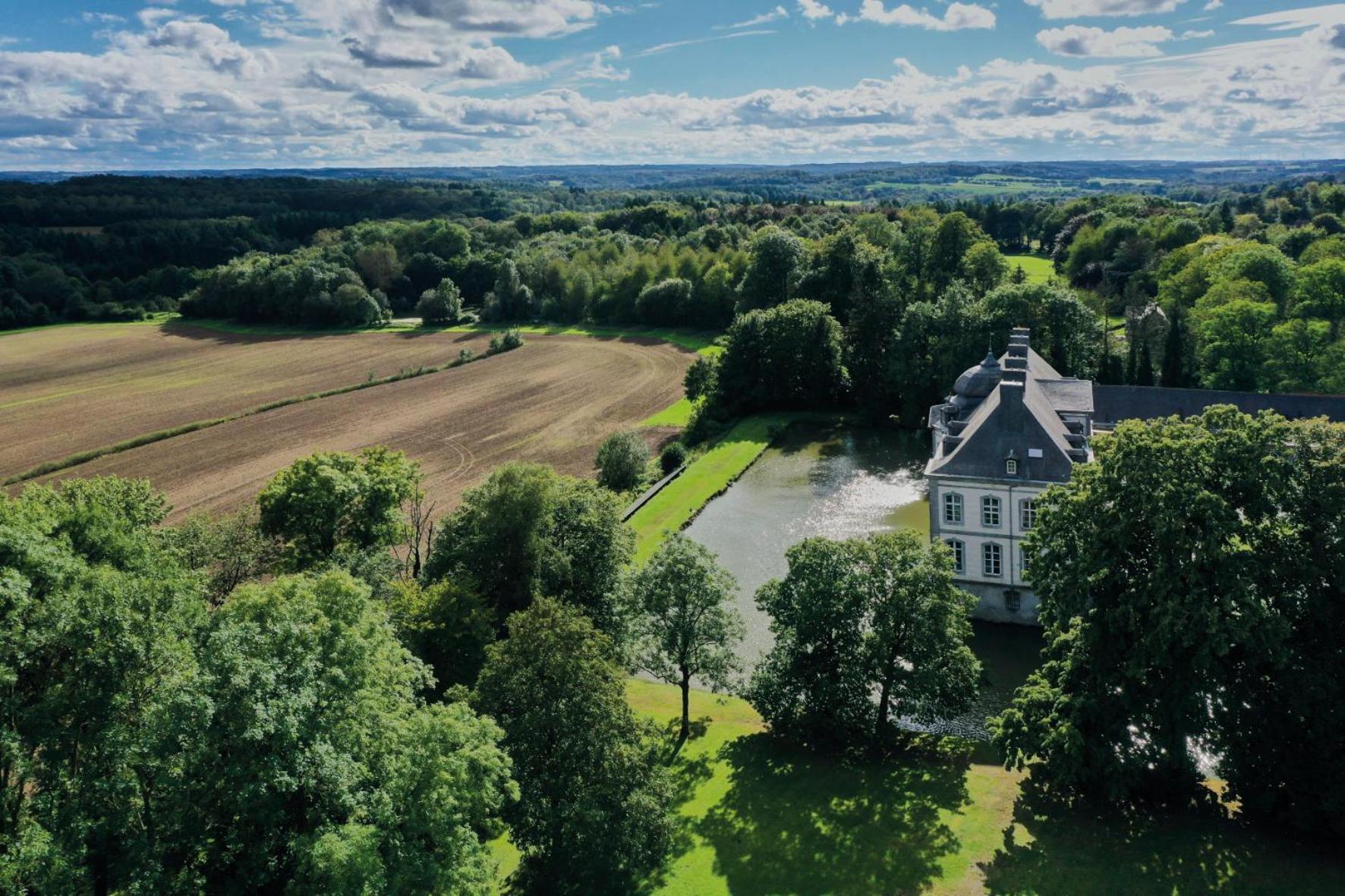 Chateau De Vierset Zewnętrze zdjęcie