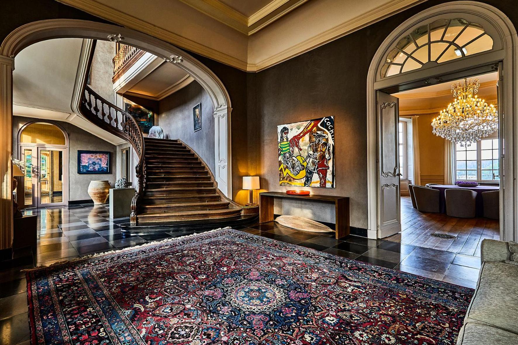 Chateau De Vierset Zewnętrze zdjęcie