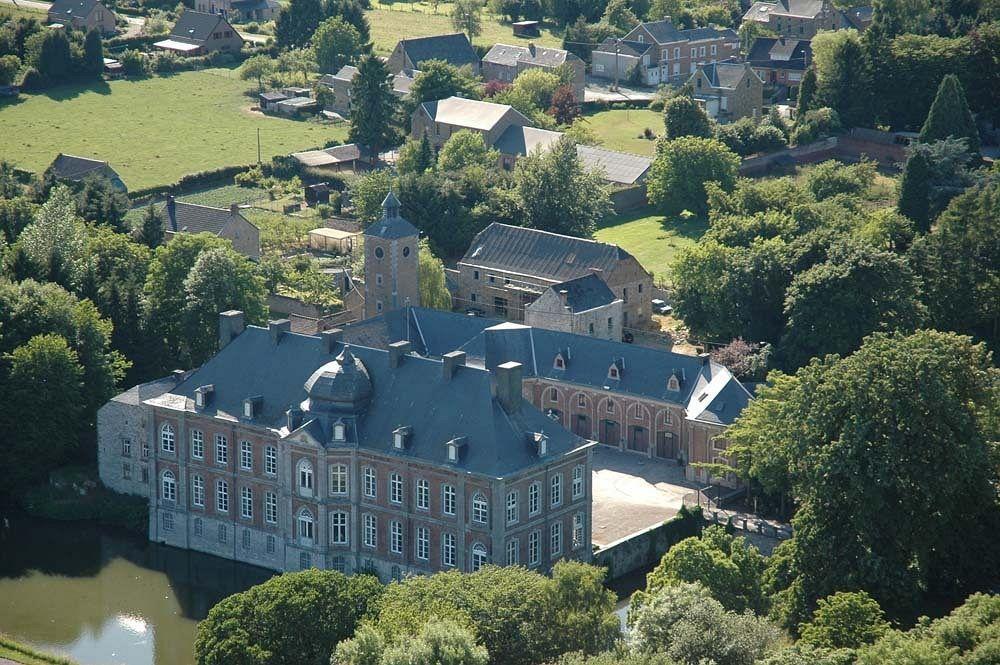 Chateau De Vierset Zewnętrze zdjęcie