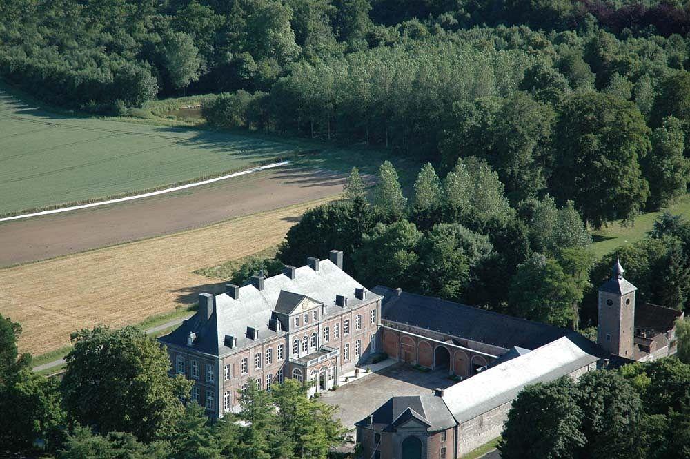 Chateau De Vierset Zewnętrze zdjęcie