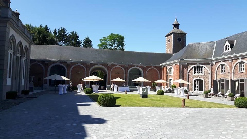 Chateau De Vierset Zewnętrze zdjęcie