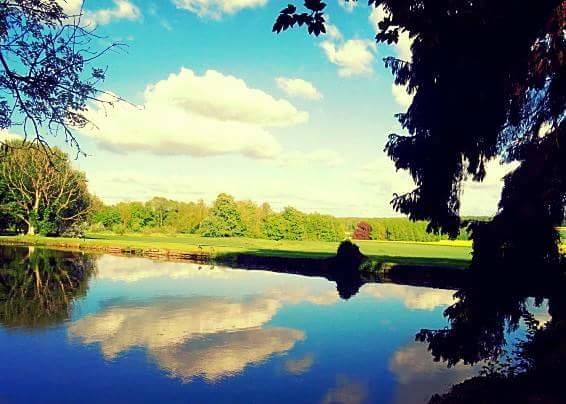 Chateau De Vierset Zewnętrze zdjęcie